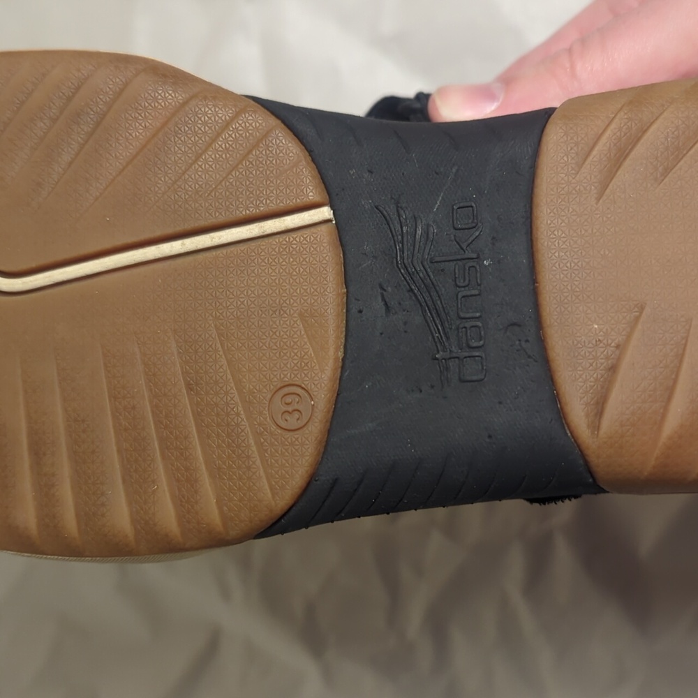 Womens Dansko Mary Jane Size 39 - Picture 7 of 8